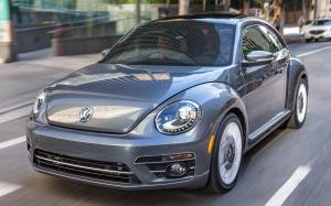 Volkswagen Beetle SEL Final Edition (WW) '2018
